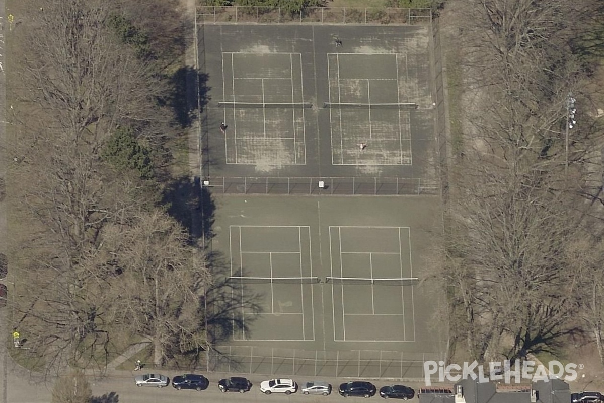 Photo of Pickleball at Magnolia Playfield Pickleball and Tennis Courts